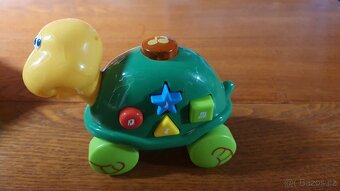 Hračky pro 1 rok - 2