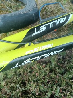 Amulet tomcat 20 alloy - 2