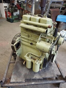Prodej motoru Zetor 3011 - 2