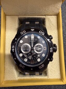 Invicta hodinky - 2