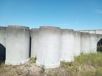 Betonové skruže - 2