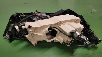 A6 C7 předface full LED světlo - části - 2