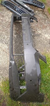 Přední naraznik superb 3 facelift - 2