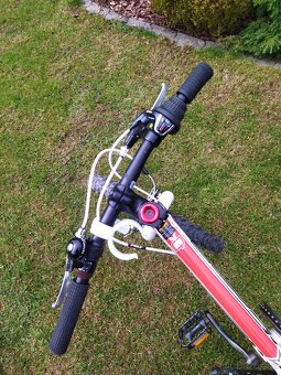 Dětské horské kolo , vel.20 - 2