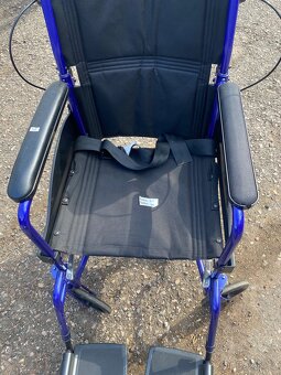 Invalidní vozík DRIVE velikost 47 - 2