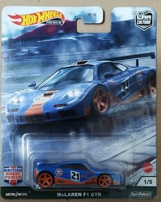 Hot Wheels McLaren F1 - 2