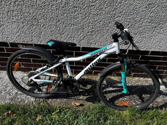 Dětské kolo Author Matrix 24” - 2