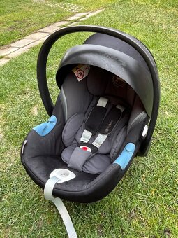 Autosedačka CYBEX + základna - 2