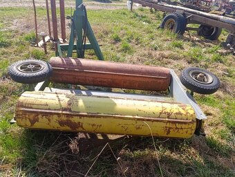 Balička senáže - 2