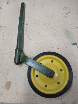 Přídavné kolečko - 2