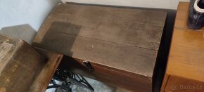 Starý lodní kufr - 2