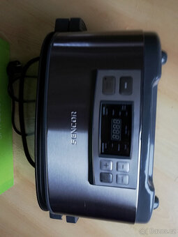 Pomalý hrnec SENCOR - 2