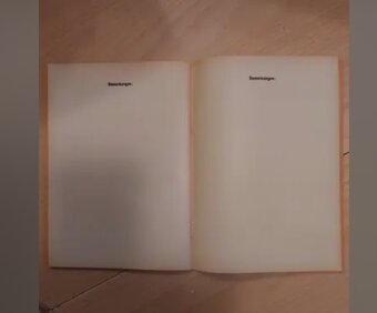 Originál příručka Praga v němčině. - 2