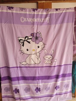 Povlečení dívčí - 2