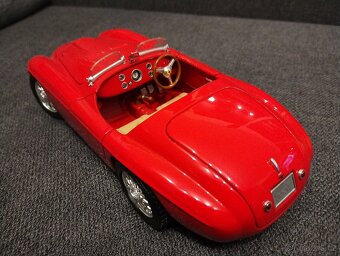 Ferrari 166MM 1/18 - 2