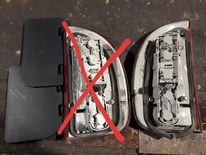 Díly Opel Corsa B - 2