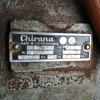 Dvouválcový kompresor MEZ - 2