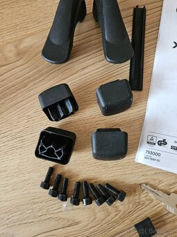 Náhradní díly nosič Thule - 2