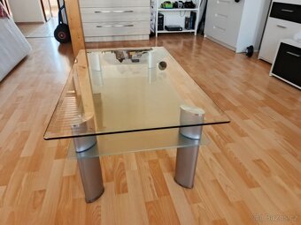 Konferenční stolek - 2