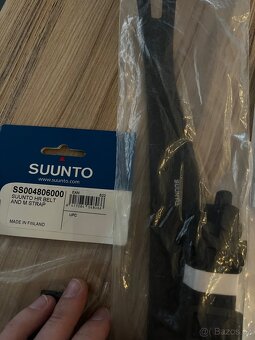 Hrudní pás Suunto - 2