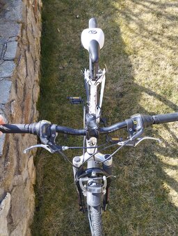 Dětské kolo Author 24 - 2