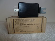 Přerušovač blinkrů na MULTICAR 22 - 2