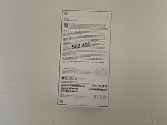 Apple IPhone 15 Černý 128gb - 2