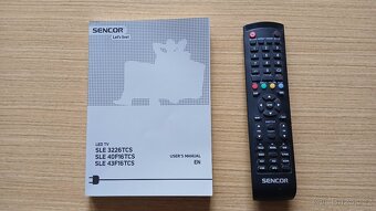 Prodám televizi - 2