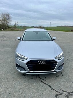 Audi A4 b9.5 140kw Quattro - 2