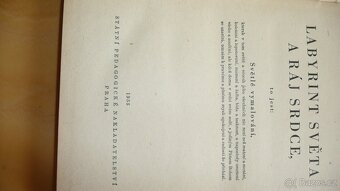 Jan Amos Komenský - 2