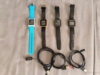 Pebble hodinky - 2