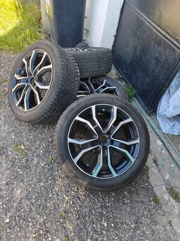 5x112- DEZENT KC dark 18 - 2