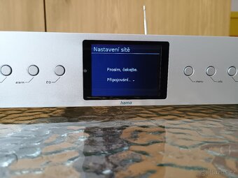 Hi-fi internetový tuner Hama - 2