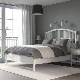 Manželská postel Ikea 180x200cm - 2