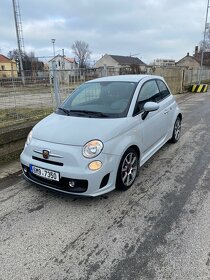 Abarth 500 - 2