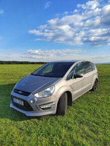 Ford S-Max 2.2 tdci 147kw 2011 automat(aisin) 7 mist - 2