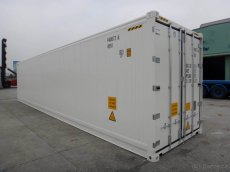 Lodní kontejner 40'HC mrazící chladící -DOPRAVA ZDARMA 11 - 2