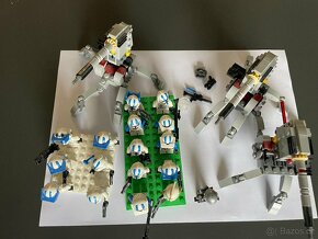 Lego Stormtroopers - Armáda - Sada - 2