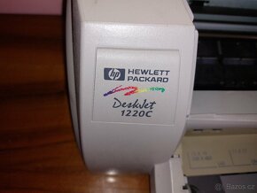 Barevná A3 tiskárna Hewlett Packard - 2