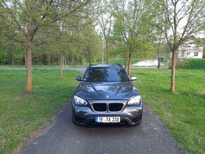 BMW X1 18d sDrive Sport 2014 - 2