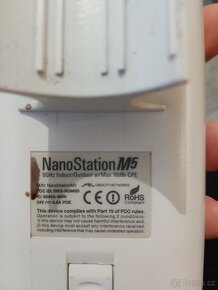 NanoStation M5 - 2