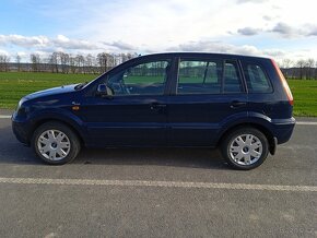 Ford Fusion Comfort 1,4 Duratec 59 kW - 2