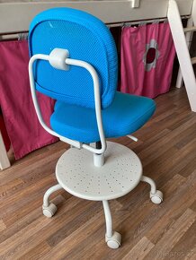 Dětská židle VIMUND - 2
