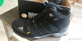 Dětské boty Adidas vel.34, Terrex mid gtx k - 2