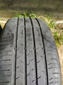 2 kusy Continental Ecocontact 6 205/55 R17 91W - 2
