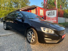 Volvo S60 2.0 D3 Kinetic • 3/2014 • 100 kw • Automat - 2