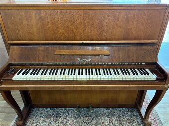 Pianino Dalibor - 2