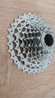 Kazeta Sram 5.0 8sp - 2