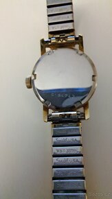 Hodinky Eterna pozlacené - 2