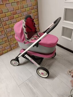 Smoby Kombinovaný kočárek Maxi Cosi - 2